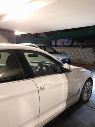 BMW 3 Series GT 320d Luxury Line 2015