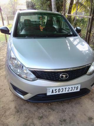 Tata Zest Revotron 1.2 XT 2016