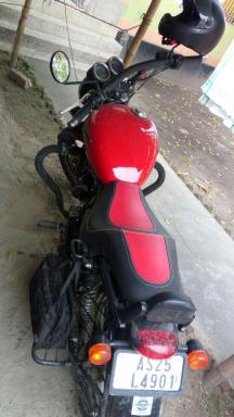 Royal Enfield Thunderbird X 350cc 2018