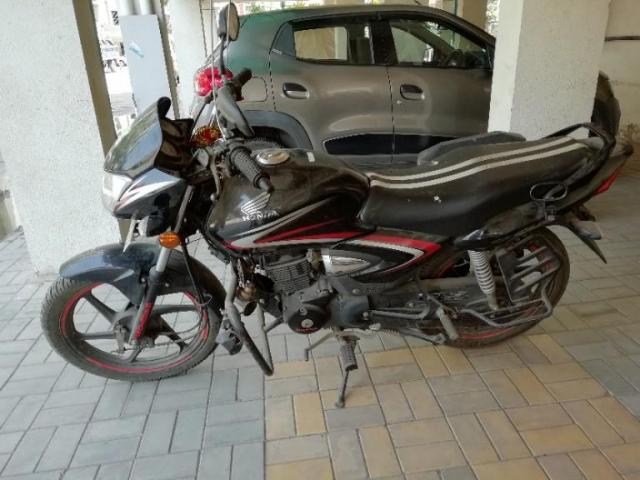 Honda CB ShineSP 125cc 2017