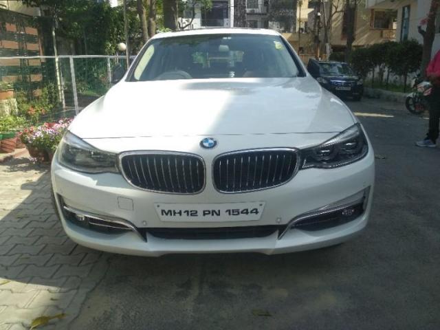 BMW 3 Series GT 320d Luxury Line 2017