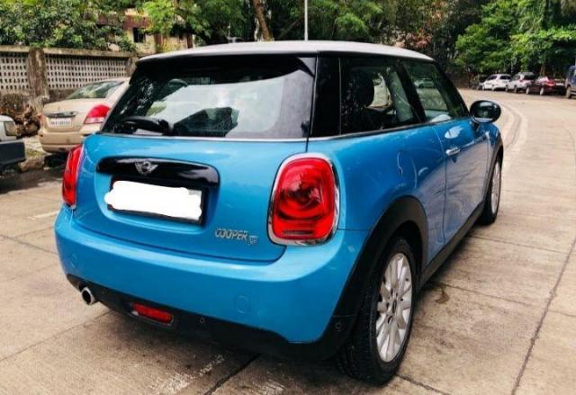 Mini Cooper D 5 Door 2015