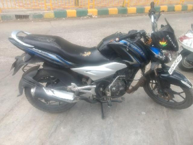 Bajaj Discover 125ST 2012