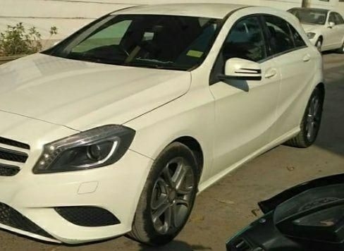 Mercedes-Benz A-Class 180 CDI 2013