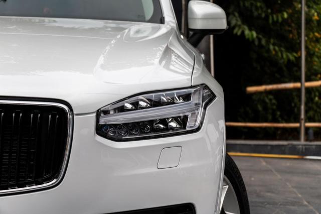 Volvo XC90 D5 AWD 2017