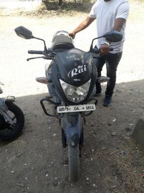 Hero Ignitor 125cc 2013