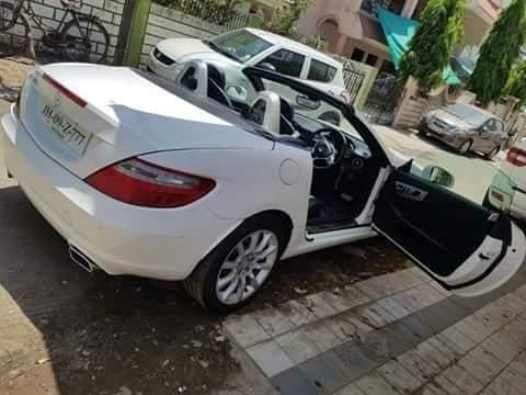 Mercedes-Benz SLK 350 2015