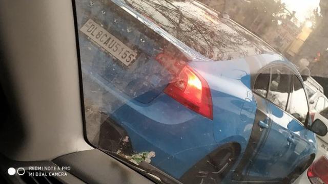 Volvo S60 Polestar 2018