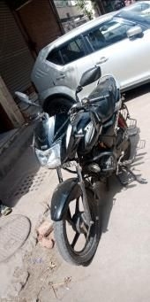 TVS Star City Plus 110cc 2014