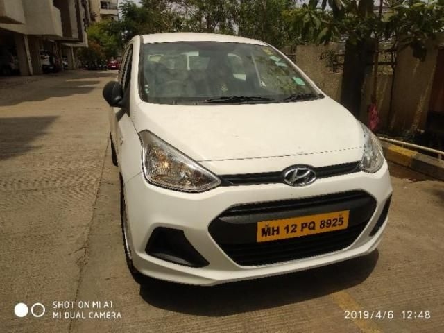 Hyundai Xcent Prime T Plus CRDi 2018