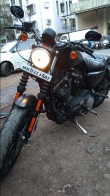 Harley-Davidson Iron 883 2016
