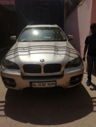 BMW X6 xDrive 30d 2009