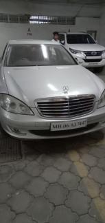 Mercedes-Benz S-Class 320 CDI 2007