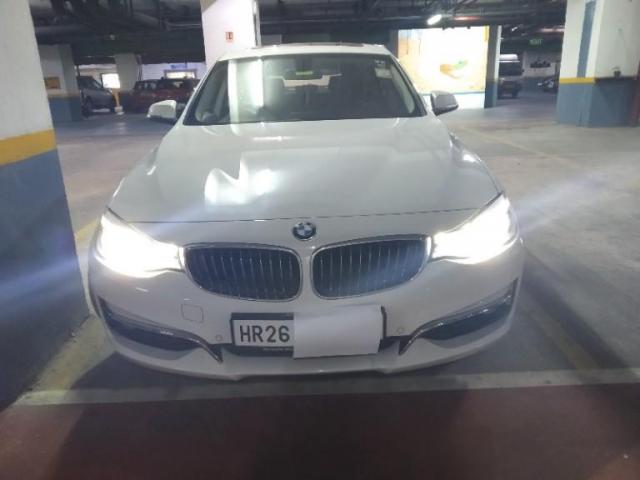 BMW 3 Series GT 320d Luxury Line 2015