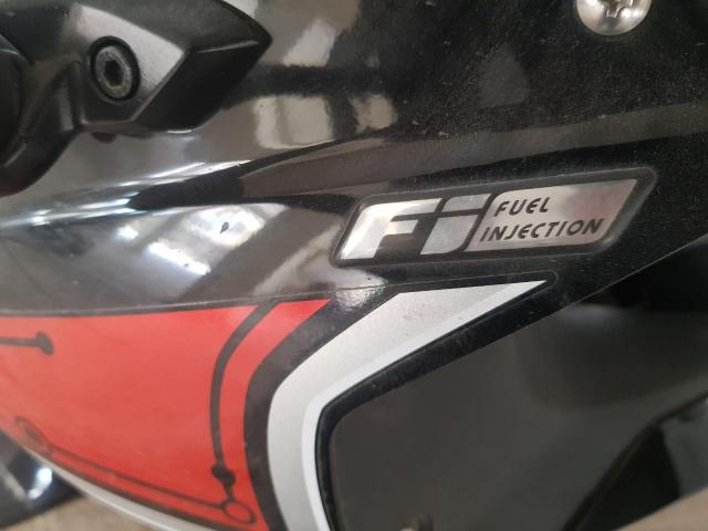 Suzuki Gixxer SF Fi 150cc SP ABS 2018
