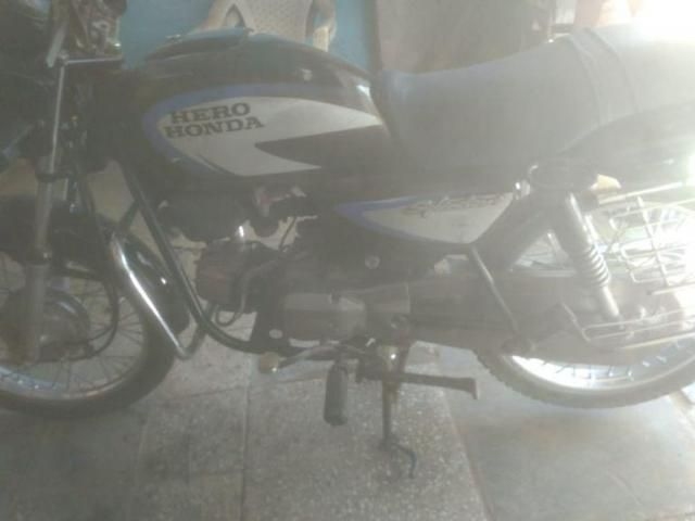 Hero Splendor Plus 100cc 2007