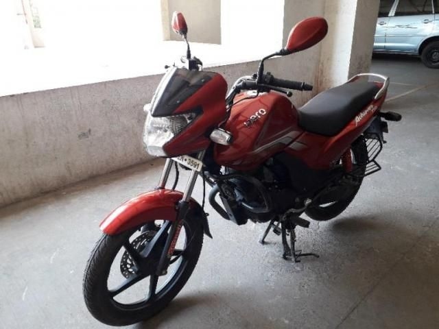 Hero Achiever Disc 150cc 2017