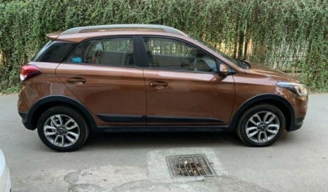 Hyundai i20 Active 1.2 SX 2017