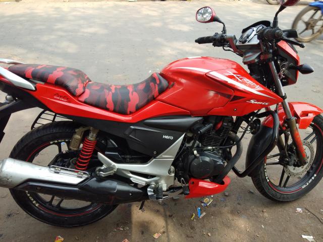 Hero Xtreme Sports 150cc 2016