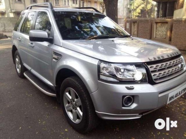 Land Rover Freelander 2 SE 2014