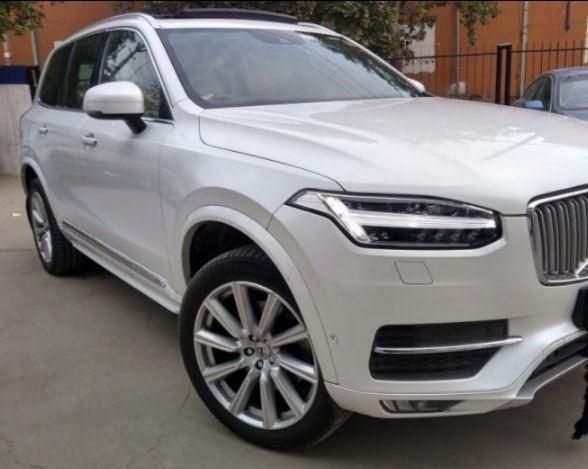 Volvo XC90 D5 AWD 2017