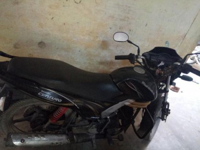 Mahindra Centuro 110cc 2014