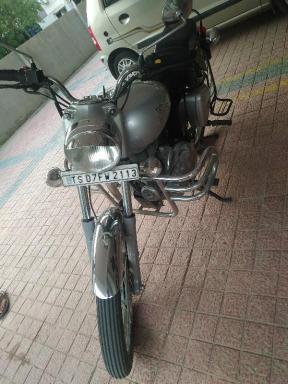 Royal Enfield Bullet Electra Twinspark 350cc 2017