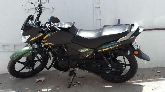 Yamaha Saluto 125cc 2018