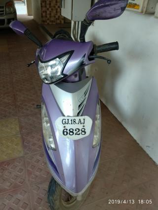 TVS Scooty Streak 100cc 2009
