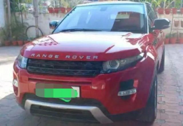 Land Rover Range Rover 3.0 V6 DIESEL VOGUE 2012