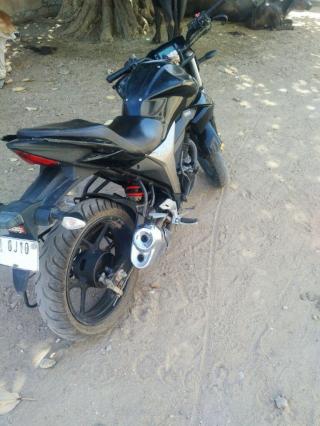 Suzuki Gixxer 150cc 2016