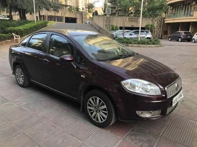 Fiat Linea Dynamic 1.4 2011