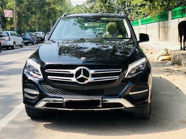 Mercedes-Benz GLE 250 d 2018