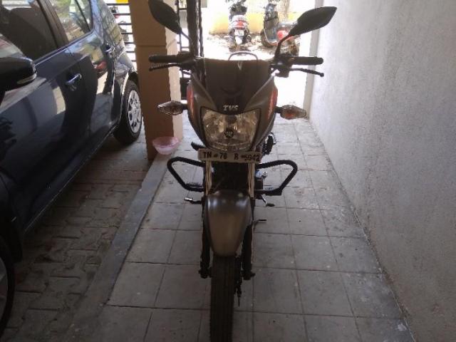 TVS Star City Plus 110cc 2015