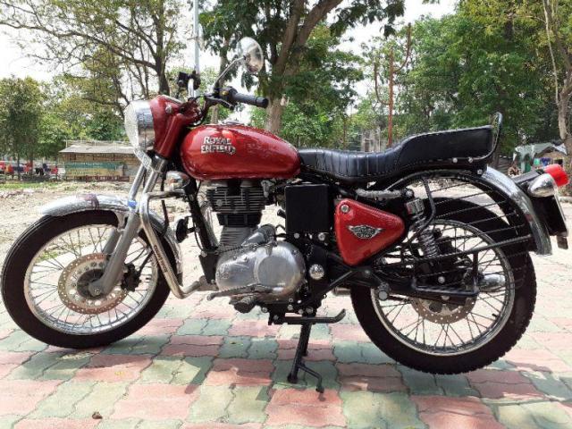 Royal Enfield Bullet Electra Twinspark 350cc Double Disc 2018