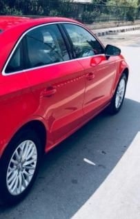 Audi A3 35 TDI Technology + Sunroof 2017