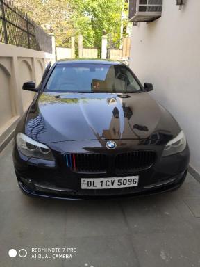 BMW 5 Series 520D LUXURY LINE 2011