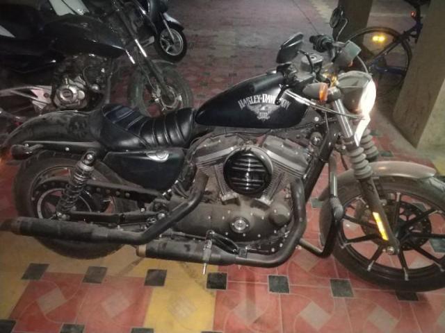 Harley-Davidson Iron 883 2017