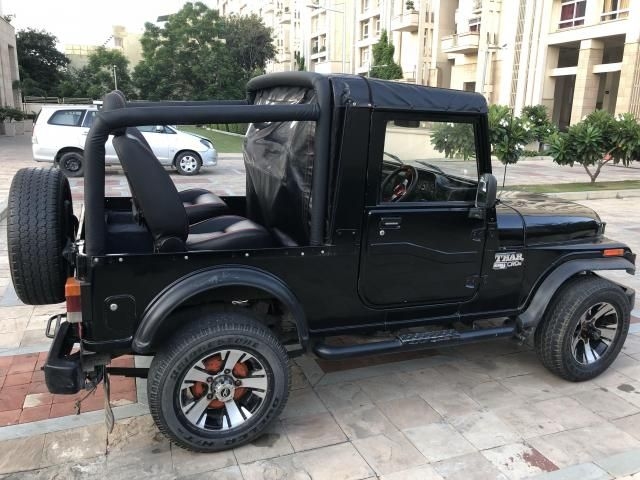 Mahindra Thar 4X4 2014