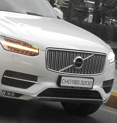 Volvo XC90 D5 SUMMUM 2016