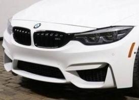 BMW M Series M4 Coupe 2017