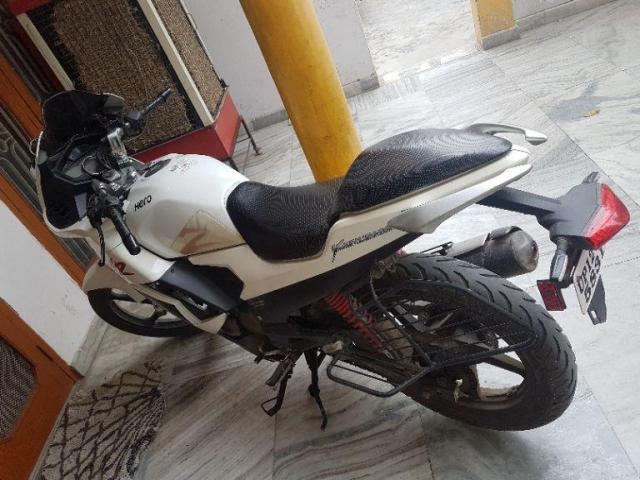 Hero Karizma ZMR 223cc 2015