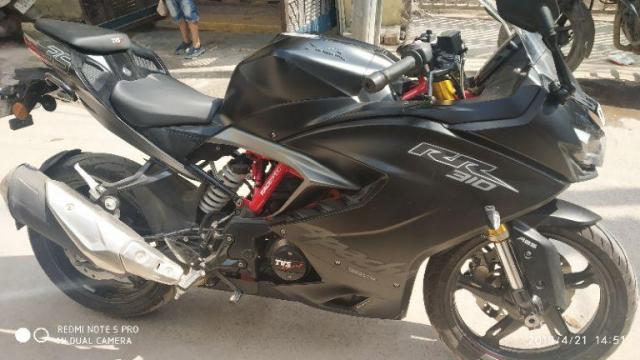 TVS Apache RR310 2018