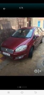 Fiat Linea 1.3 Multijet Dynamic 2010