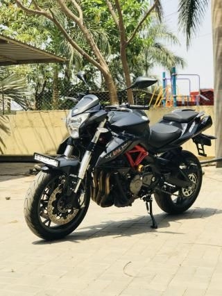 Benelli TNT 600i 2017