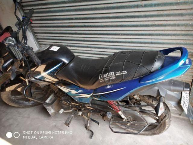 Hero Glamour i3s 125cc Disc 2018