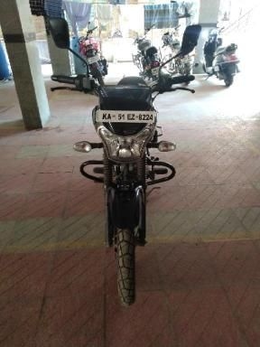 Bajaj V12 125cc Disc 2017