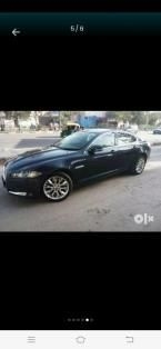 Jaguar XF 2.2 Diesel Luxury 2014