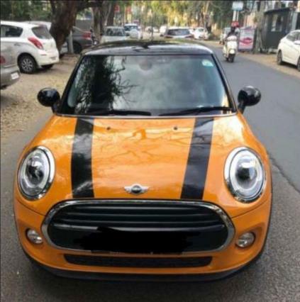 Mini Cooper D 3 Door 2014