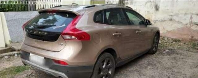 Volvo V40 Cross Country D3 2015